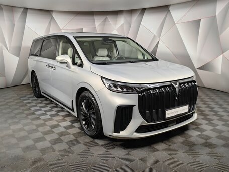 2023 Voyah Dream I, серый, 5450000 рублей, вид 1