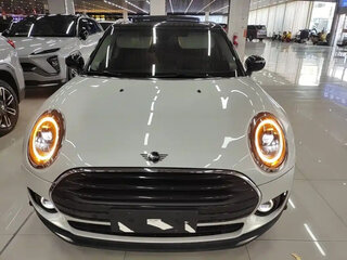 2023 Mini Clubman Cooper II Рестайлинг, белый, 2355124 рублей, вид 2