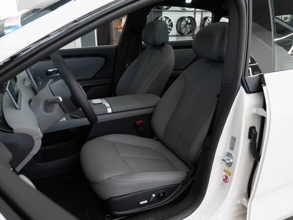 2026 Changan Qiyuan A06 28.39 kWh, белый, 2822000 рублей - вид 14