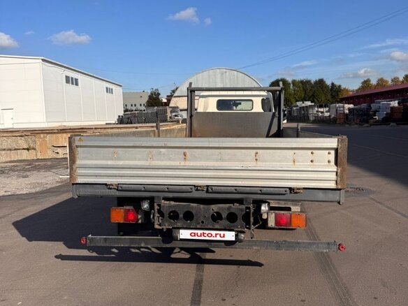 2012 Fuso (Mitsubishi) Canter, белый, 1590000 рублей - вид 6