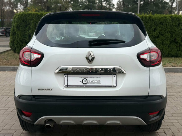2016 Renault Kaptur I, белый, 1045000 рублей - вид 3