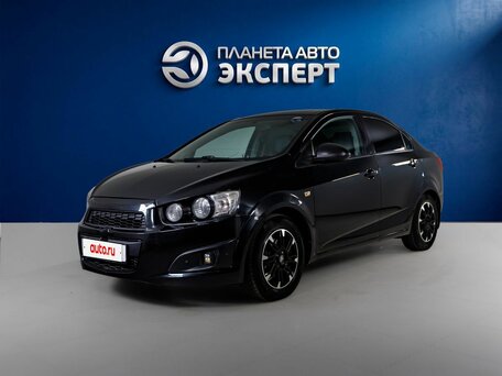 Chevrolet Aveo II