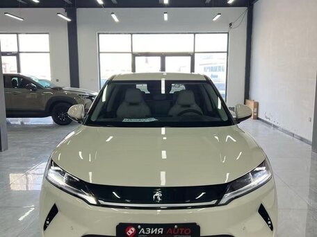 2025 BYD Yuan Up 45.12 kWh, белый, 1990000 рублей, вид 1