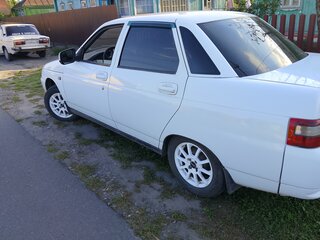 2012 Lada (ВАЗ) 2110 Богдан, белый, 320000 рублей, вид 3