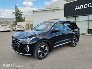 2024 Chery Tiggo 7 Pro Max I, чёрный, 1749000 рублей, вид 1
