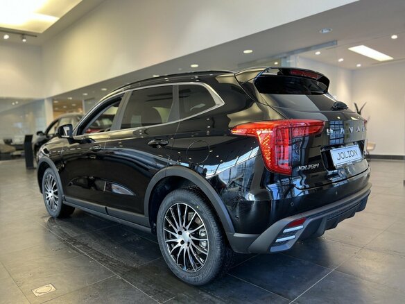 2026 Haval Jolion I Рестайлинг, чёрный, 2949000 рублей - вид 6