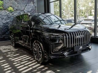 2026 Jaecoo J8, чёрный, 4731210 рублей, вид 3
