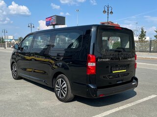 2025 Citroen SpaceTourer XL I Рестайлинг, чёрный, 5550000 рублей, вид 5