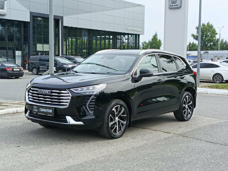 Haval Jolion I