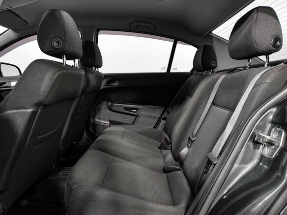 2012 Opel Astra H Рестайлинг, серый, 725000 рублей - вид 11