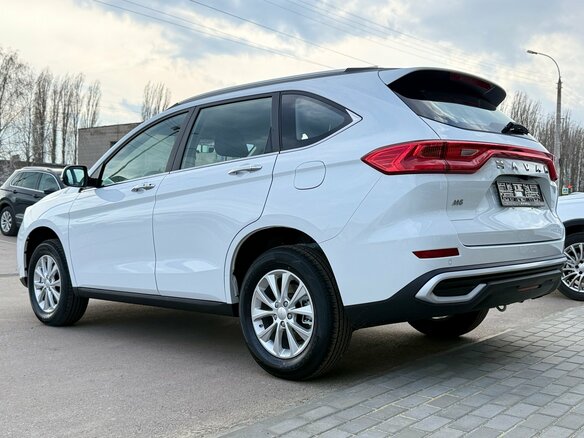 2026 Haval M6 II, белый, 2099000 рублей - вид 8