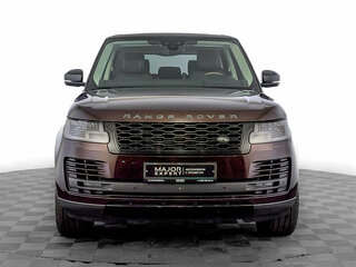 2018 Land Rover Range Rover IV Рестайлинг, красный, 8075000 рублей, вид 2