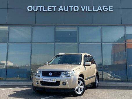 Suzuki Grand Vitara II