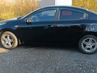 2018 Kia Rio IV, чёрный, 1300000 рублей, вид 3