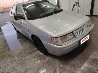 2007 Lada (ВАЗ) 2112, серебристый, 175000 рублей, вид 5