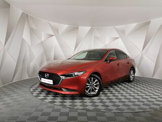 Mazda 3 IV (BP)