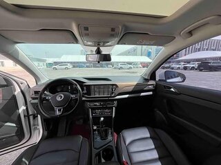 2023 Volkswagen Tharu I, белый, 1333777 рублей, вид 5