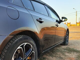2013 Chevrolet Cruze I Рестайлинг, коричневый, 700000 рублей, вид 4
