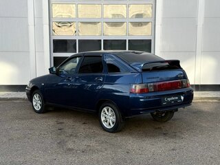 2005 Lada (ВАЗ) 2112, синий, 195000 рублей, вид 3
