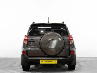 2012 Toyota RAV4 III (XA30) Рестайлинг, серый, 1549000 рублей, вид 5