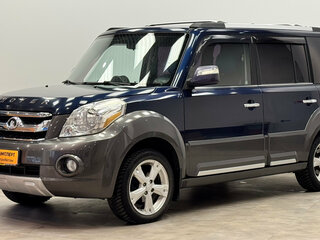 Great Wall Hover M2
