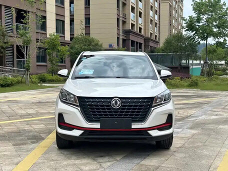 2022 Dongfeng Fengon 500, белый, 975000 рублей, вид 5