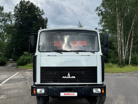 2011 МАЗ 5516, белый, 1250000 рублей, вид 5