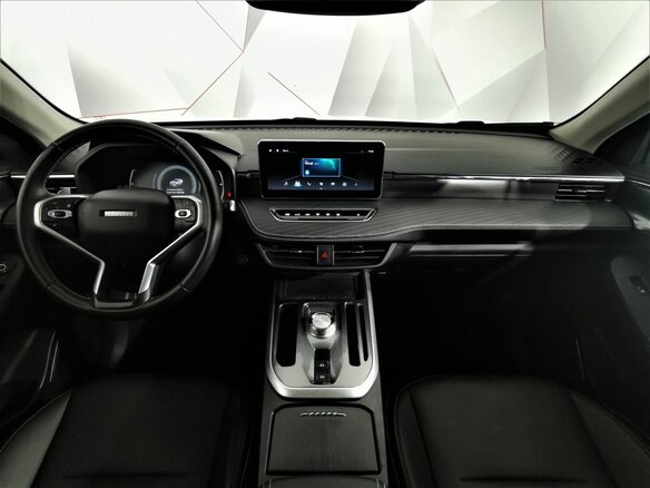 2023 Haval Jolion I, белый, 1545150 рублей - вид 12