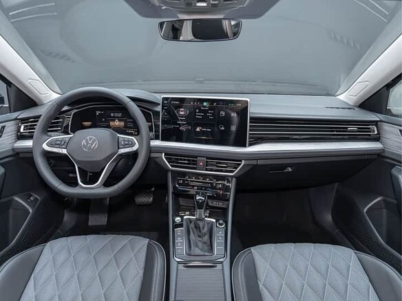 2023 Volkswagen Sagitar III Рестайлинг, чёрный - вид 11