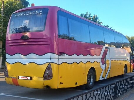 2002 Volvo B12 Series, белый, 3450000 рублей, вид 2
