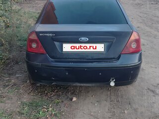 2001 Ford Mondeo III, синий, 215000 рублей, вид 3
