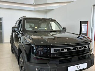 2026 Jetour T1, чёрный, 4199900 рублей, вид 1