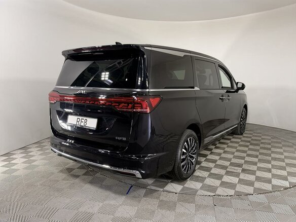 2026 JAC RF8, чёрный - вид 6