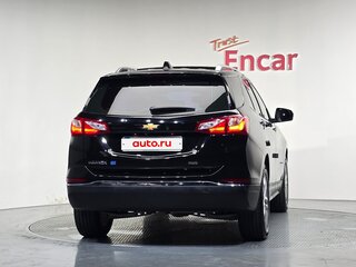 2019 Chevrolet Equinox III, чёрный, 1550000 рублей, вид 4