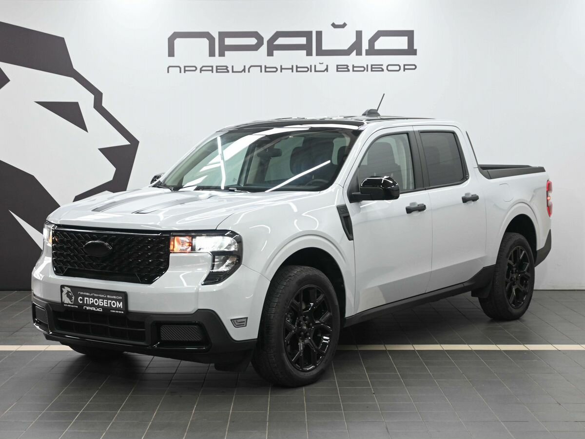 Открыть фотографии: Ford Maverick IV Рестайлинг