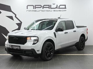Ford Maverick IV Рестайлинг