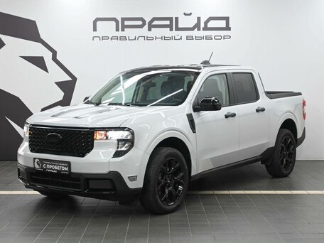 Ford Maverick IV Рестайлинг