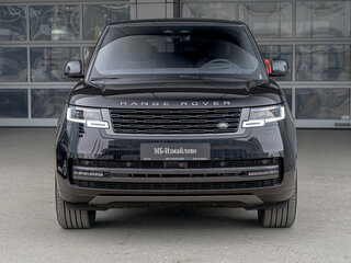 2024 Land Rover Range Rover D350 MHEV Long V, чёрный, 26900000 рублей, вид 2