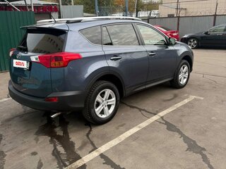 2013 Toyota RAV4 IV (XA40), серый, 2000000 рублей, вид 3