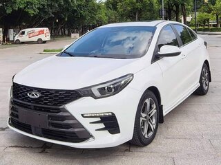 2022 Chery Arrizo 5 Plus, белый, 890000 рублей, вид 1