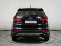 2014 Hyundai Santa Fe III, чёрный, 1618000 рублей - вид 5