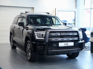2026 Haval H5 II, чёрный, 4049000 рублей, вид 4