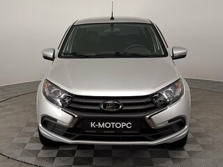 2026 Lada (ВАЗ) Granta I Рестайлинг, серебристый, 1030000 рублей, вид 2