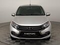 2026 Lada (ВАЗ) Granta I Рестайлинг, серебристый, 1030000 рублей - вид 1