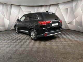2018 Mitsubishi Outlander III Рестайлинг 2, чёрный, 1389000 рублей, вид 4