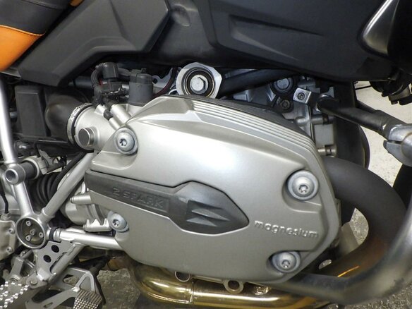 2007 BMW R 1200 GS, жёлтый, 755000 рублей - вид 6