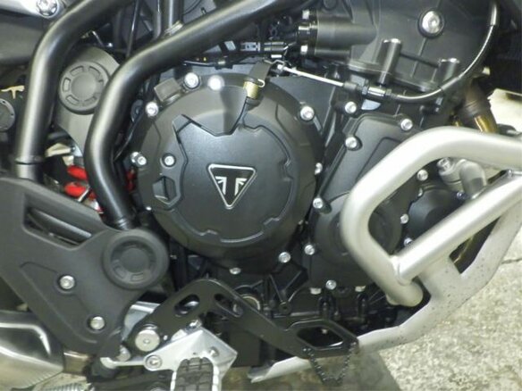 2025 Triumph Tiger 900, серый, 1300000 рублей - вид 6