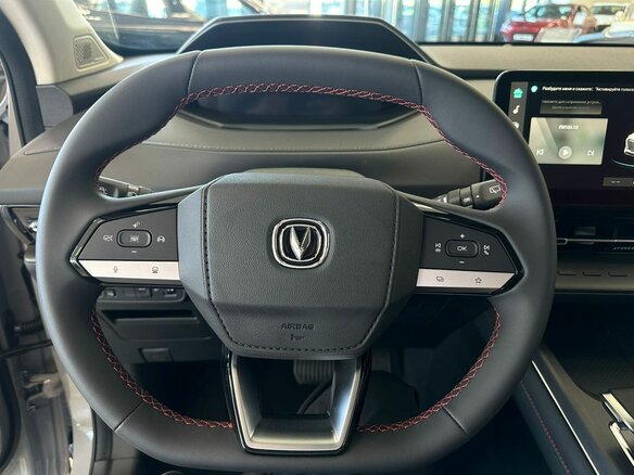 2026 Changan UNI-S I, серебристый, 3229900 рублей - вид 8