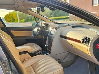 2004 Peugeot 407 6-speed, серый, 410000 рублей, вид 5