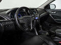 2014 Hyundai Santa Fe III, чёрный, 1618000 рублей - вид 8